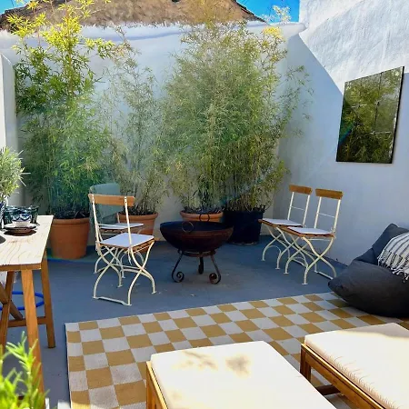 Holiday home Casa Alamanda