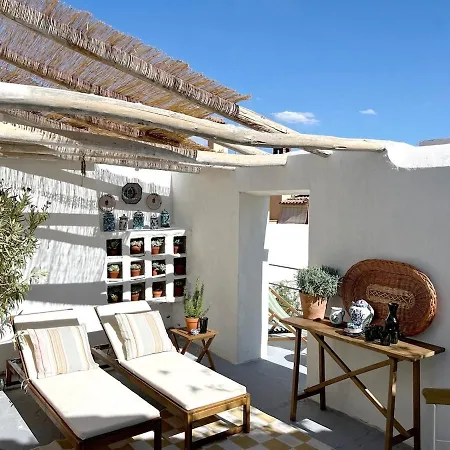 Casa Alamanda * Moclín
